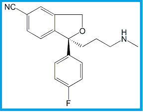 CITALOPRAM N-DESMETHYL S-ISOMER